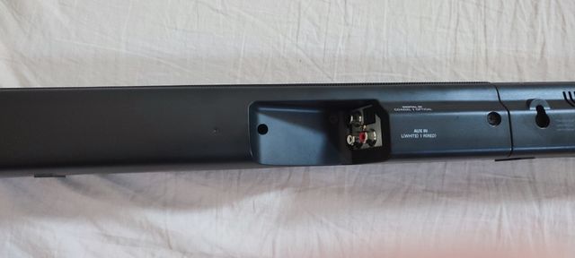 Barra de sonido Philips