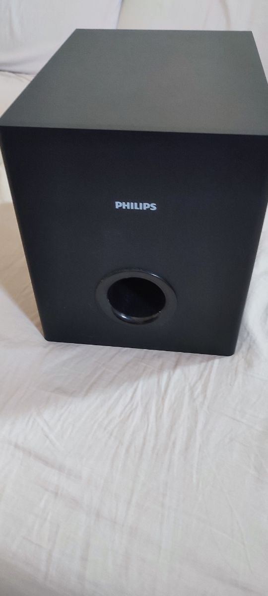 Barra de sonido Philips