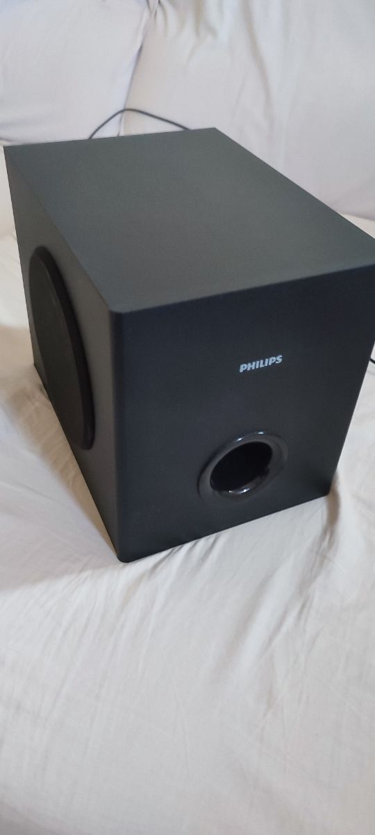 Barra de sonido Philips
