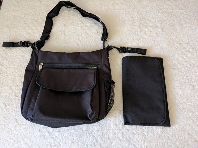 Bolso universal para silla de paseo