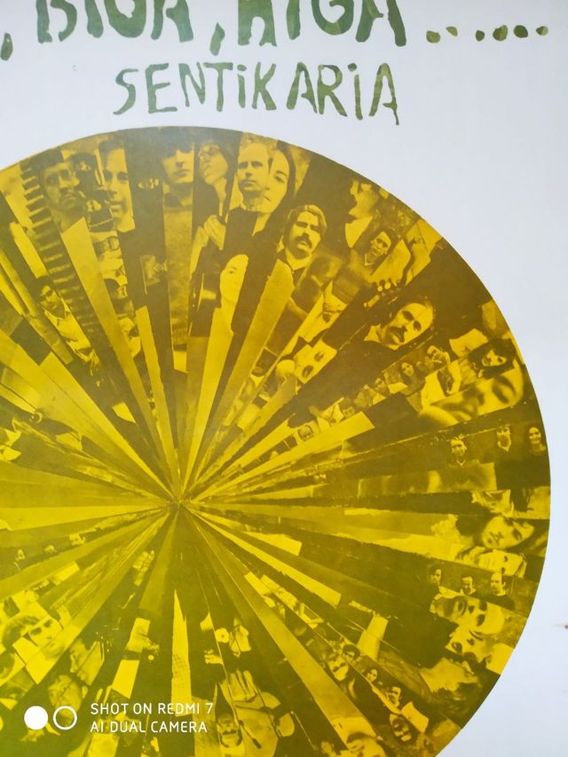 Ez Dok Amairu Cartel Original de segunda mano por 50 EUR en Irun en