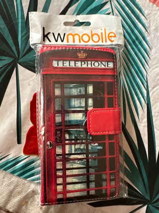 Funda  para Movil ZTE axon mini