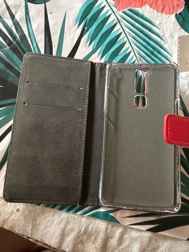 Funda para Movil ZTE axon mini