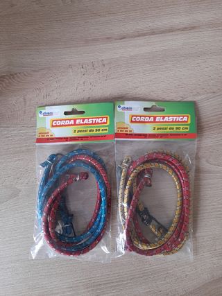 corde elastiche 