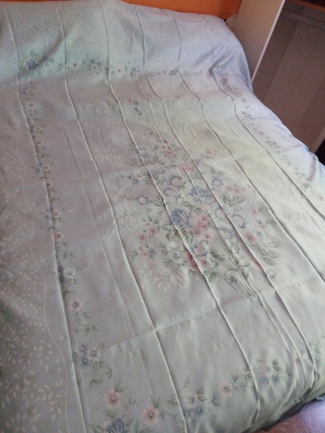 colchas de cama individual