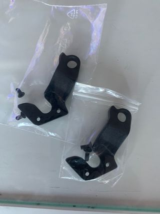 2 Patillas del cambio para orbea alma