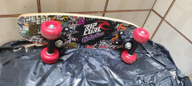 Monopatin de pequeño tamaño