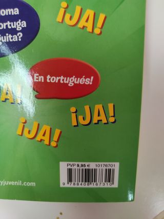 libro de chistes Gerónimo Stilton