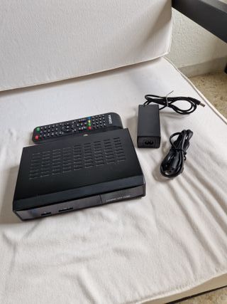 ZGEMMA STAR H2 - RECEPTOR COMBO SAT-TDT