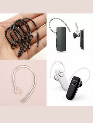 Pack 10 Gancho auricular Bluetooth 6mm