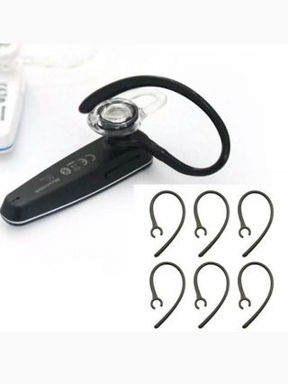 Pack 10 Gancho auricular Bluetooth 6mm