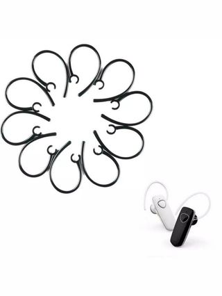 Pack 10 Gancho auricular Bluetooth 6mm