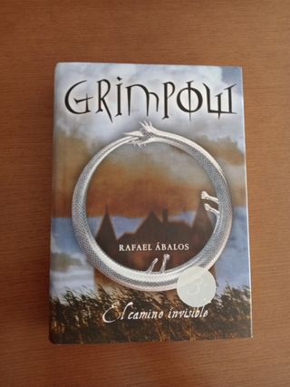 Grimpow: El camino invisible