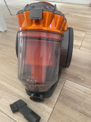 Aspiradora multiclónico Asp2208 comelec