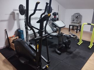 Palestra a casa