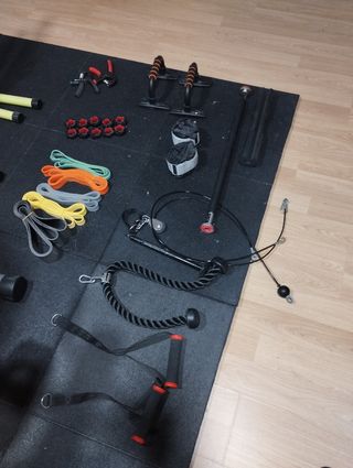 Palestra a casa