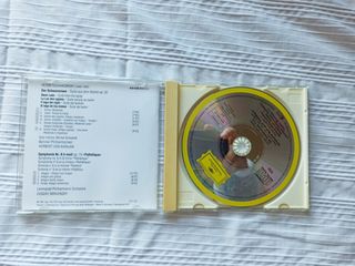 CD Tchaikovsky