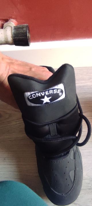 Se venden zapatillas Converse 