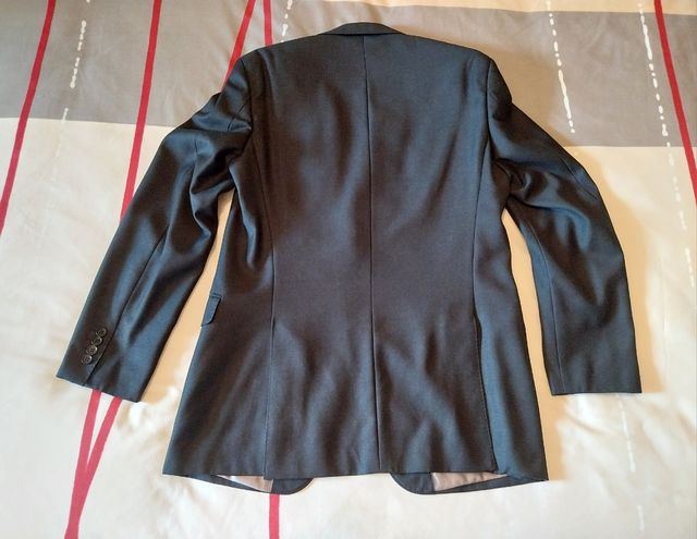 Traje hombre Cardigan talla L 50-43.