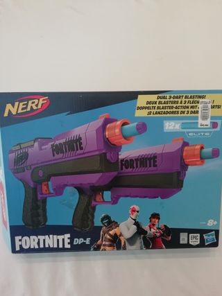 Nerf x Fornite Nuevo