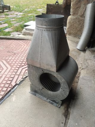 motor extractor de aire 
