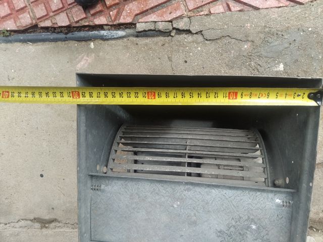 motor extractor de aire 