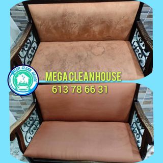 LIMPIEZA DE SOFÁ A DOMICILIO