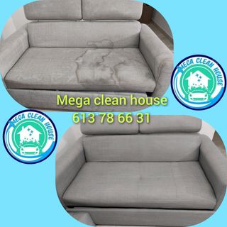 LIMPIEZA DE SOFÁ A DOMICILIO