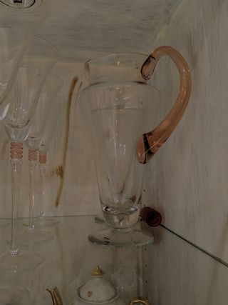 Bicchieri cristallo 38 pezzi