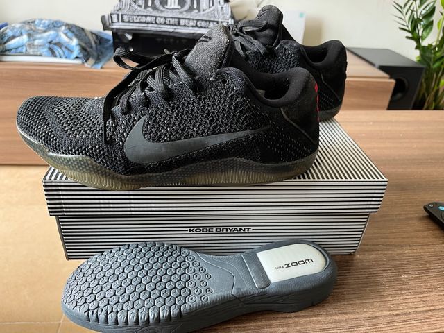 Nike KOBE BRYANT XI ELITE LOW talla 43