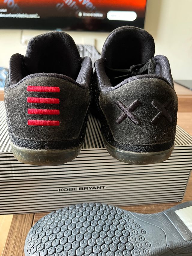 Nike KOBE BRYANT XI ELITE LOW talla 43
