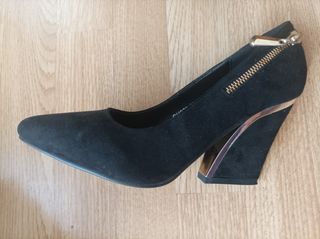 Zapatos de tacón