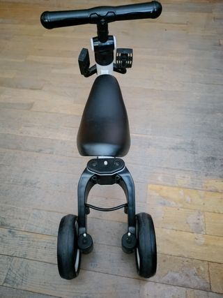 Triciclo Etapas ,primera marca