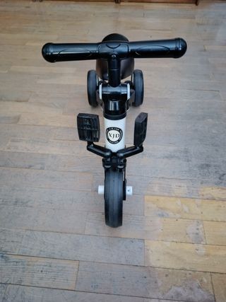 Triciclo Etapas ,primera marca