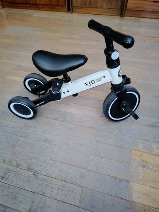 Triciclo Etapas ,primera marca