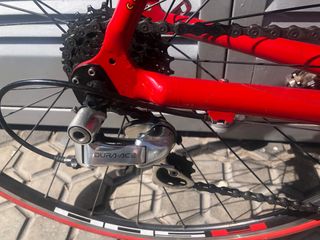 Cannondale CAAD3 Saeco