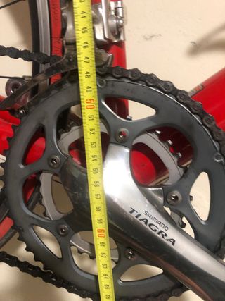 Cannondale CAAD3 Saeco