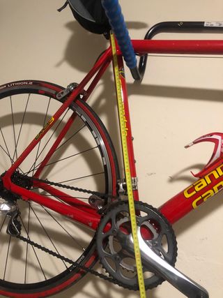 Cannondale CAAD3 Saeco