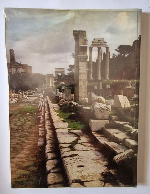 Rome Antique Vie et Culture