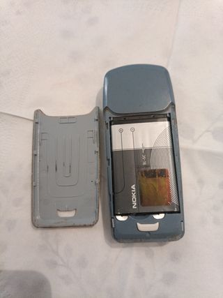 Teléfono Nokia 3120