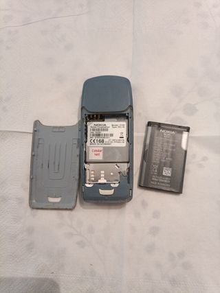 Teléfono Nokia 3120