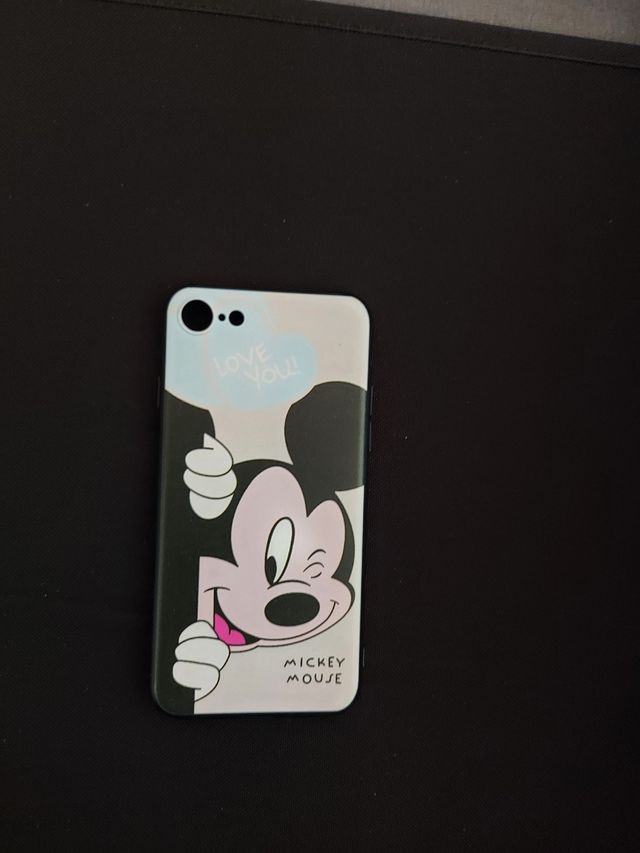 Funda iphone se 2022