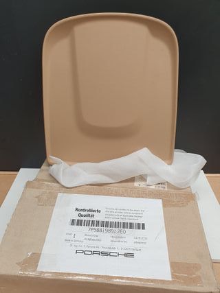 7P5881989J2E0 CARCASA DE RESPALDO PORSCHE MACAN