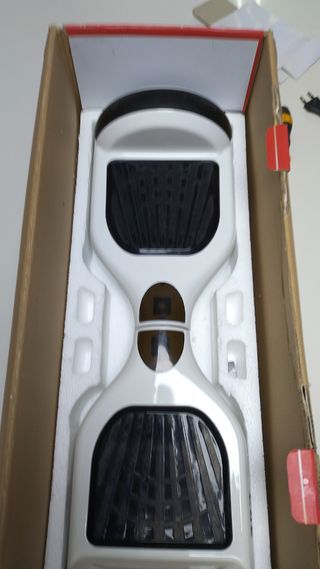 Sk8 go hoverboard