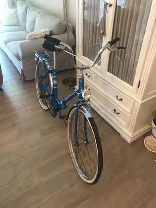 Bicicleta BH plegable