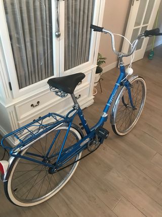 Bicicleta BH plegable