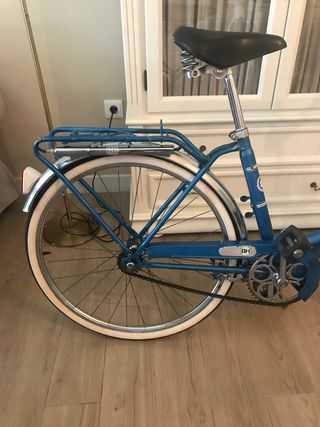 Bicicleta BH plegable