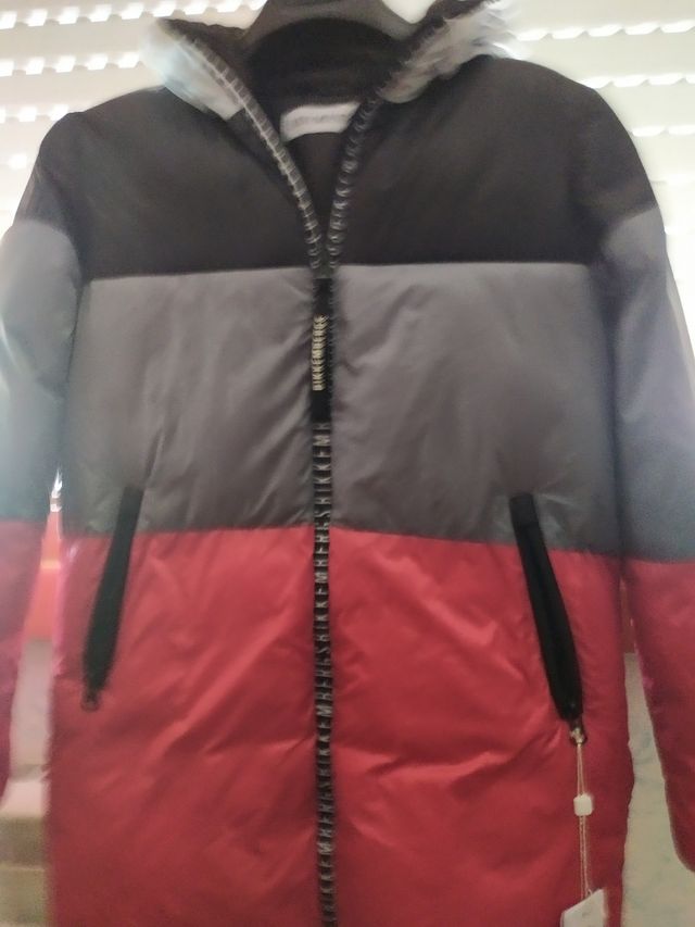 Piumino bambino taglia 10 anni, BIKKEMBERGS