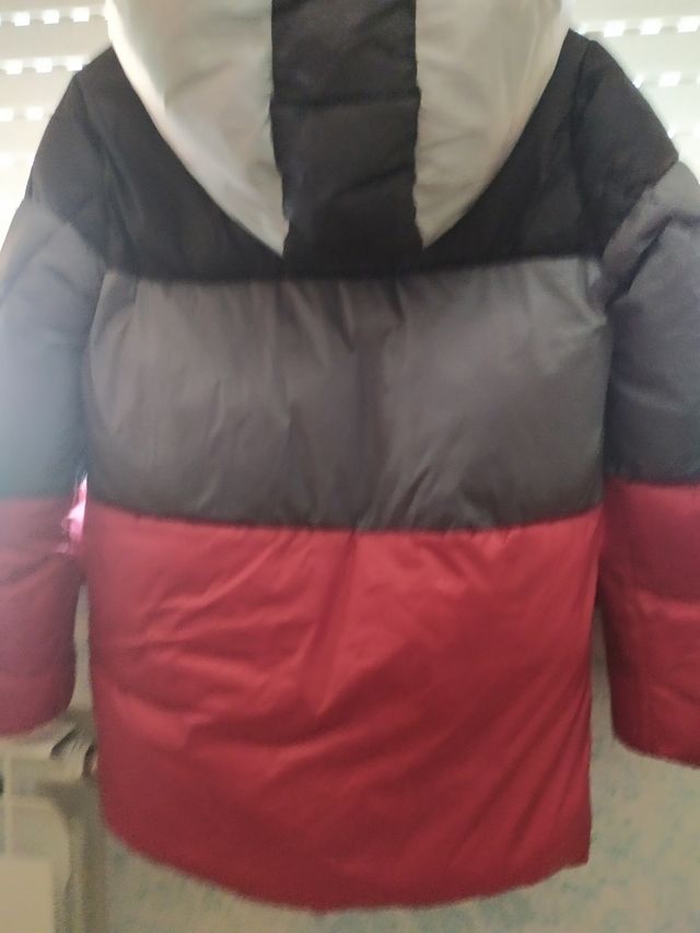 Piumino bambino taglia 10 anni, BIKKEMBERGS