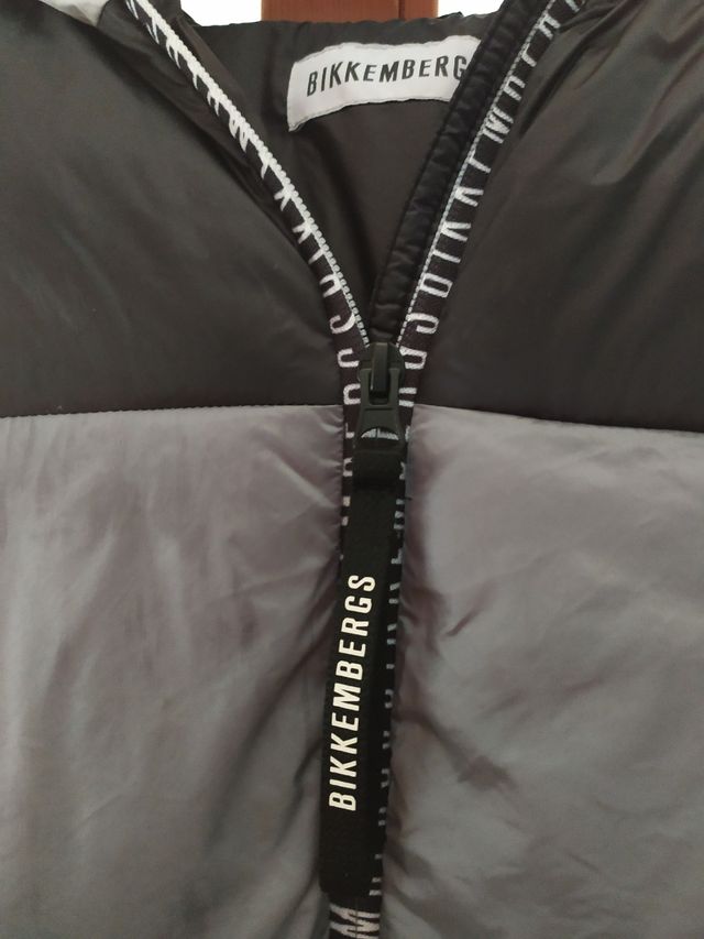 Piumino bambino taglia 10 anni, BIKKEMBERGS